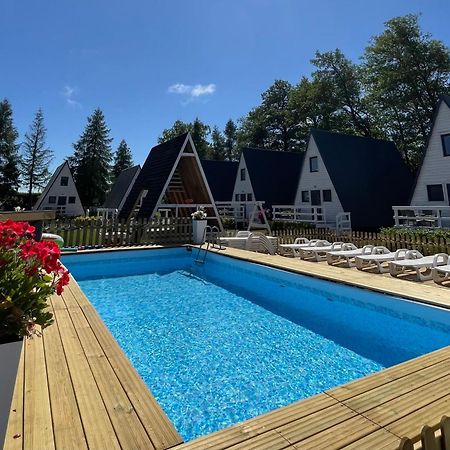 웨바 Soul Camp Nowecin 빌라 외부 사진