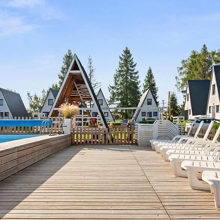 웨바 Soul Camp Nowecin 빌라 외부 사진