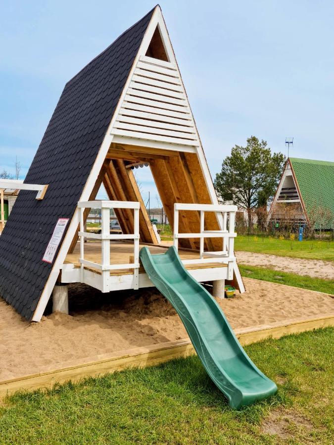 웨바 Soul Camp Nowecin 빌라 외부 사진