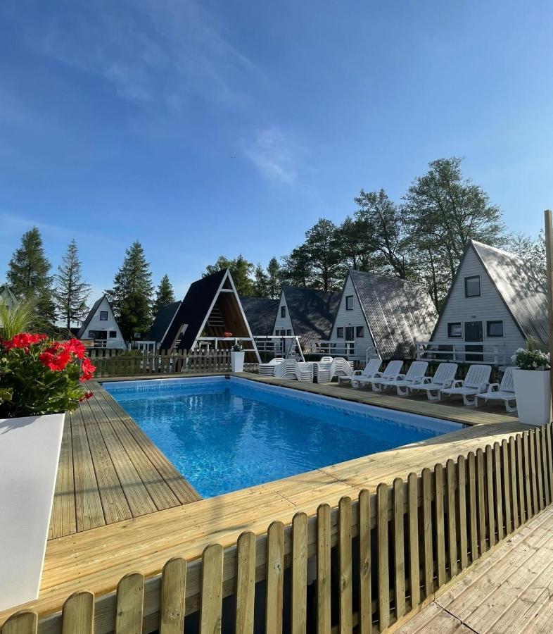 웨바 Soul Camp Nowecin 빌라 외부 사진